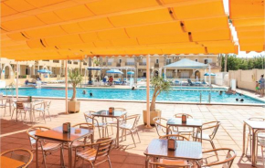 Awesome apartment in Los Alcázares with Outdoor swimming pool, WiFi and 2 Bedrooms